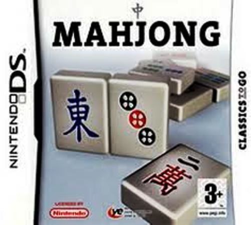 Mahjong (sUppLeX) (Europe) Game Cover
